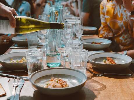 Repas de fin d'année