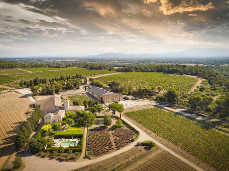 Château Gigognan - Domaine viticole