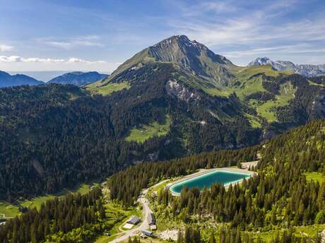 Lac des Queysets