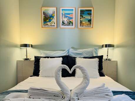 Le Clos Mireille La Mer