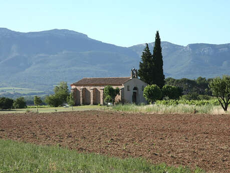 La chapelle Saint Pancrace