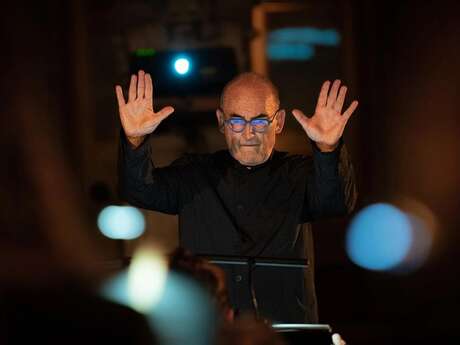 Concert - Folk songs - Festival Messiaen