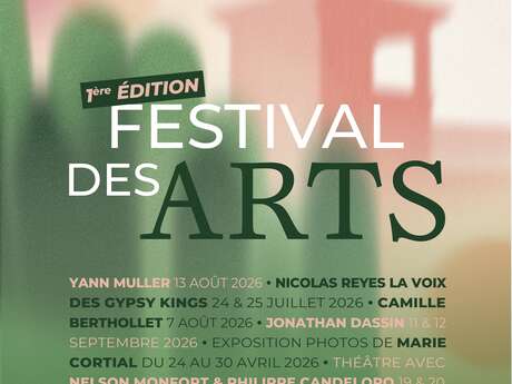 Festival des arts