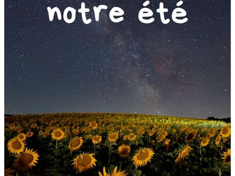 Séance de Planétarium - Le Ciel de notre été
