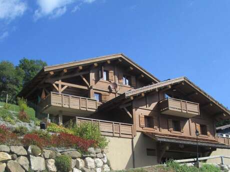 Chalet Heidi  N°2