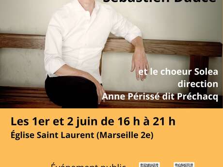 Rencontre avec Sébastien Daucé