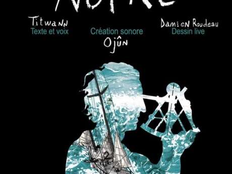 Nuit Noire | Festival Avec Le Temps