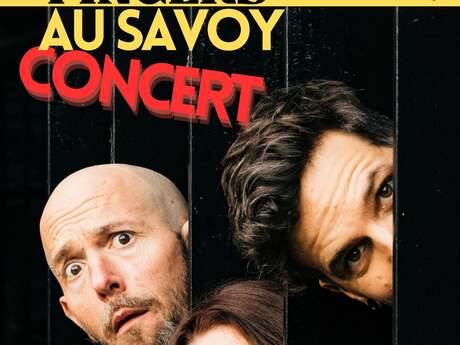 Concert avec Idle Fingers au Savoy