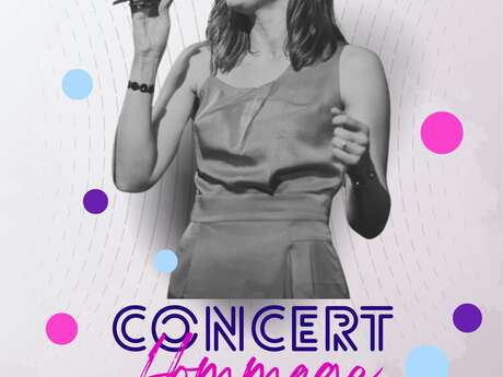 Concert : Gabrielle Ducomble Quintet Concert : Gabrielle Ducomble Quintet
