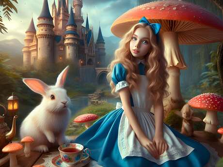 Alice et le miracle de l'hiver Alice et le miracle de l'hiver