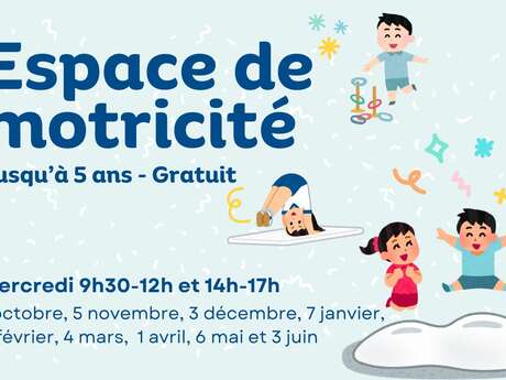 Espace de Motricité