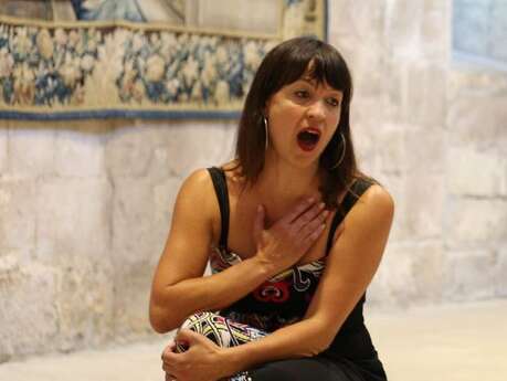 Le Chant des pierres