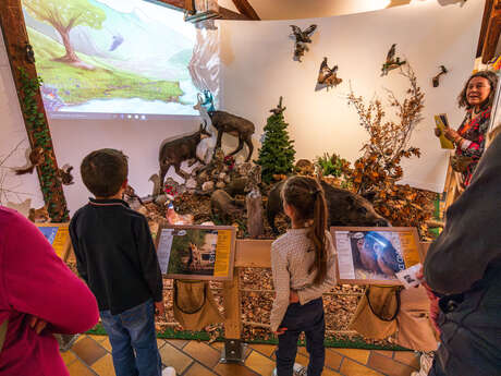 Visite guidée et racontée au Musée Patrimonial du Pays de Thônes