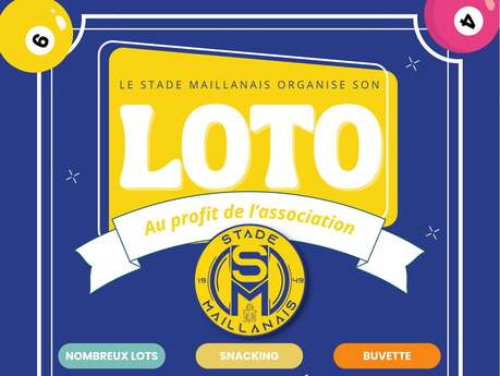 Loto de l'APEL Association des Parents d'Elèves Ecole Notre Dame de Grâce