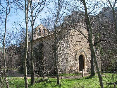 Chapelle Saint Martin