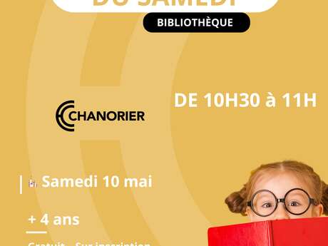Les Contes du Samedi Les Contes du Samedi
