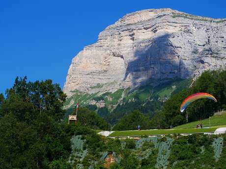 Paragliding courses