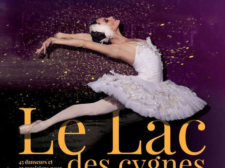 Danse : Le Lac des Cygnes