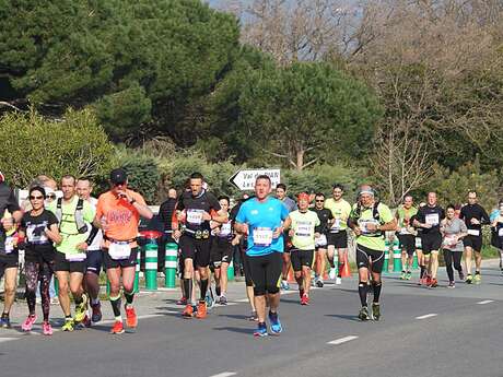 Maratona del Golfo di Saint-Tropez