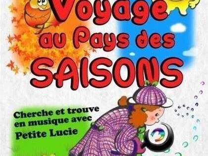 Voyage au pays des saisons