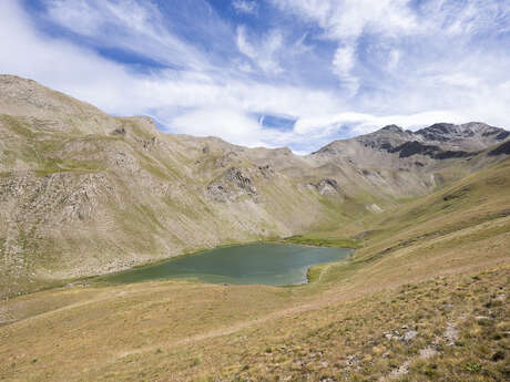 Lac de Terres Pleines