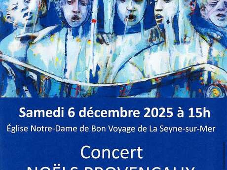 Concert "Noëls Provençaux"