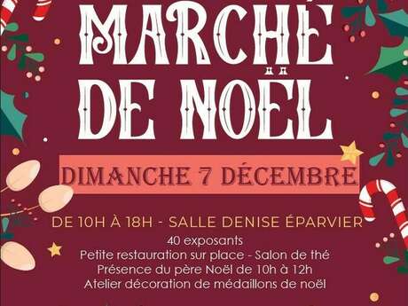 17ème Marché de Noël