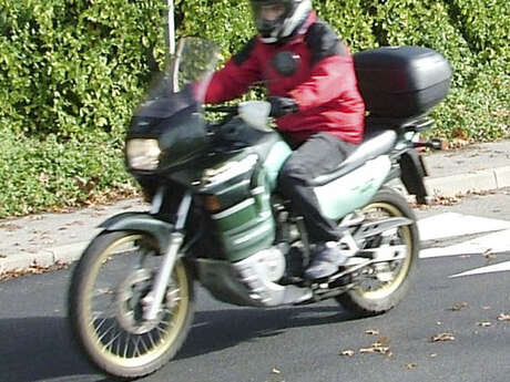 Rallye touristique