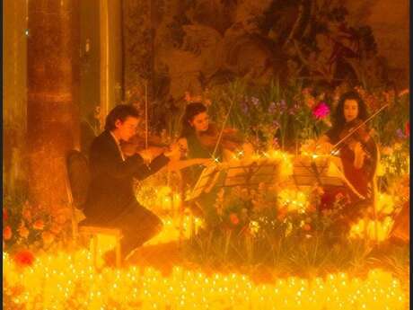 Candlelight : concert hommage à ABBA