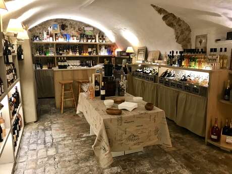 La Cave de Saint-Paul