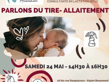 Atelier Accompagnement Allaitement
