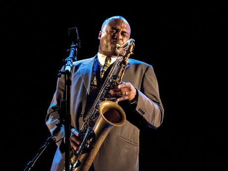 The James Carter Quintet Coltrane : A Centennial Supreme - Nice Jazz Fest