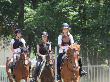 Concours Equirider