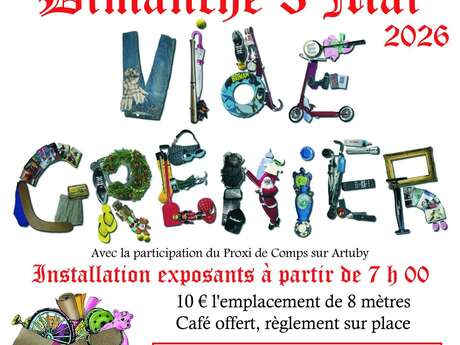Vide Grenier