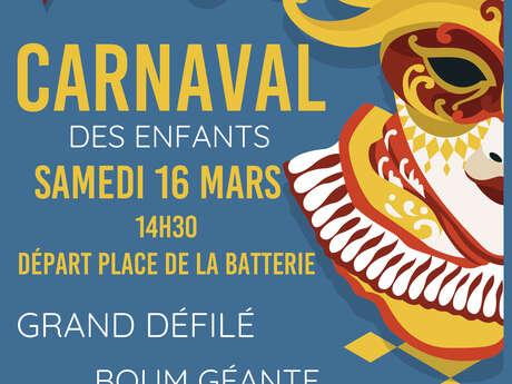 Carnaval des Enfants à Beaulieu-sur-Mer