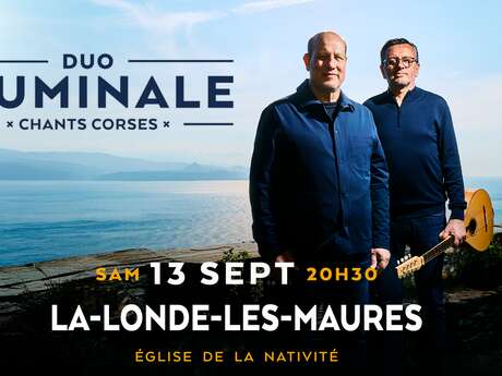 Concert de Fiuminale - Chants Corses