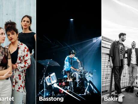 Soirée d'ouverture de la saison estivale du Talus