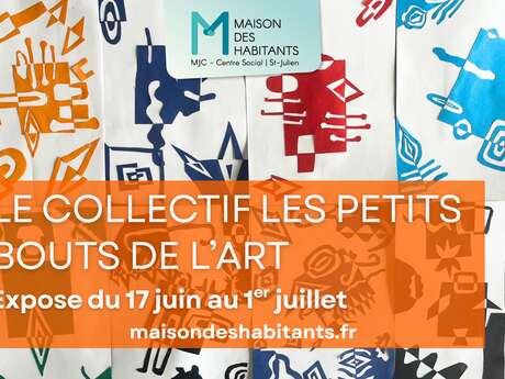 Exposition du Collectif des Petits Bouts de l'Art