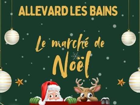 Marché de Noël - Allevard