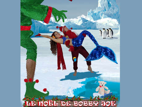 Le Noel de Bobby Joe - Compagnie LES 13 REVES
