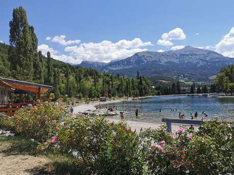 Bathing lake festival