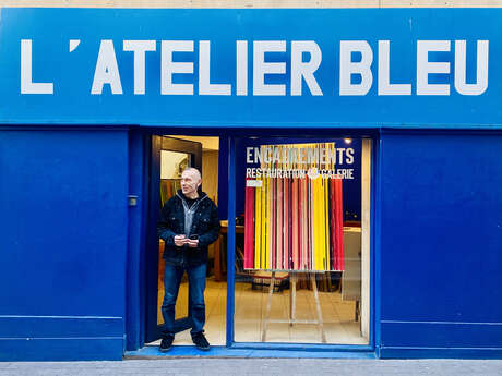 Exposition : Delgado Didier bandes son remix