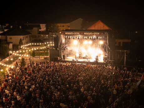 Festival Musiques en stock