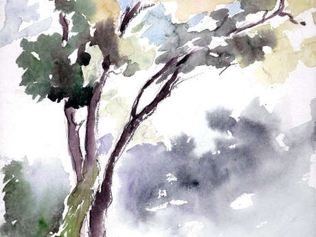 La Nature: Emotions et Imaginaires - Exposition