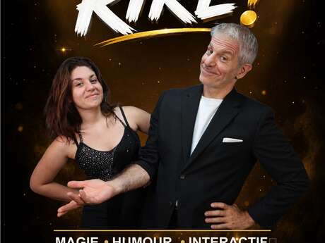 Spectacle de Magie avec Chris Torrente