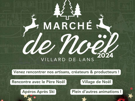 Marché de Noël