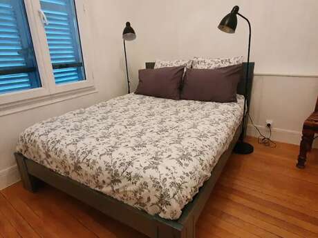 Charmant appartement au coeur de Saint Germain