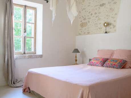 La Datcha : chambre 1