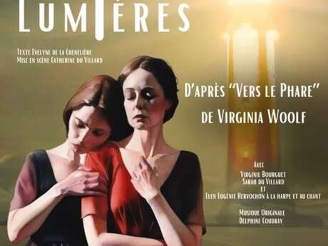 Théatre - Lumières lumières lumières