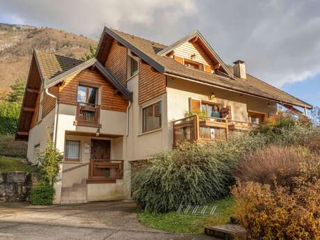 Villa Ginkgo: furnished accommodation